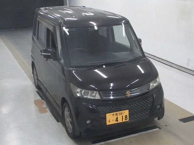 Suzuki Palette 2011