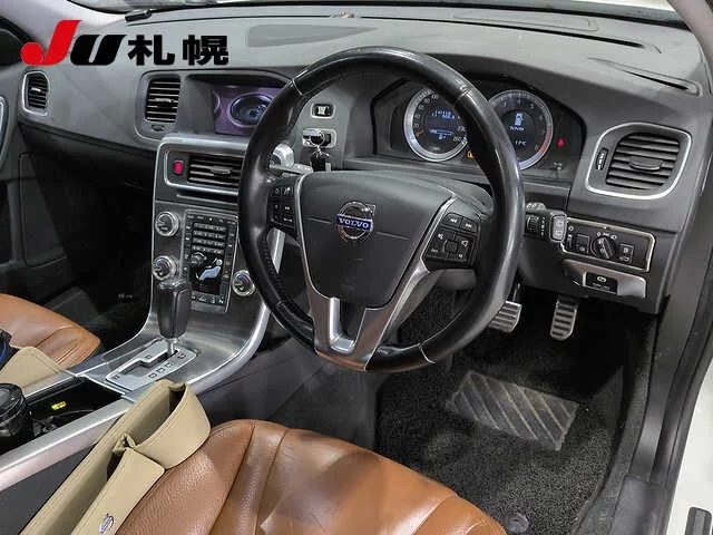 Volvo V60 2012