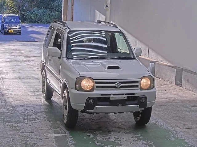 Suzuki Jimny 2005