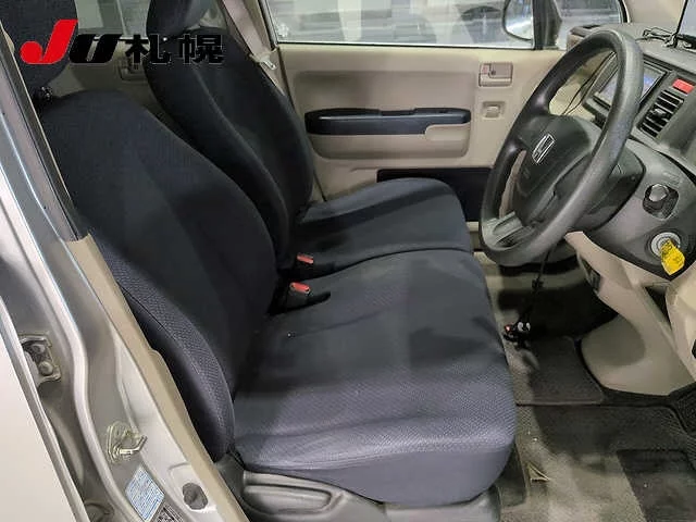 Honda Life 2010