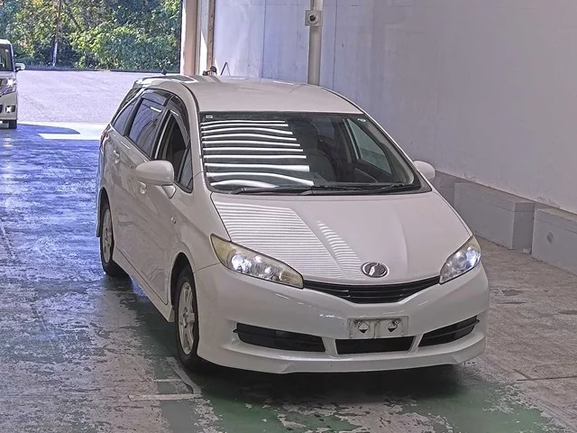 Toyota Wish 2009