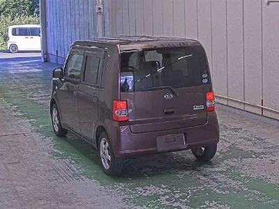 Статистика аукционов Daihatsu Move Conte