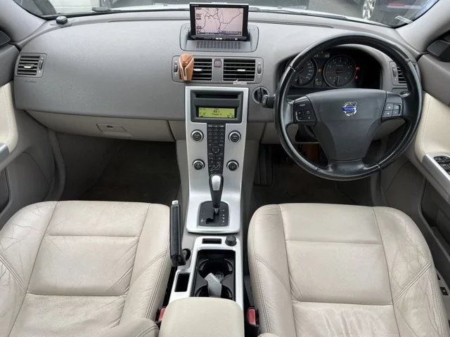 Volvo V50  с аукциона в Японии