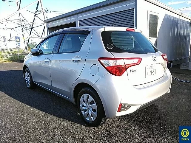 Toyota Vitz 2017