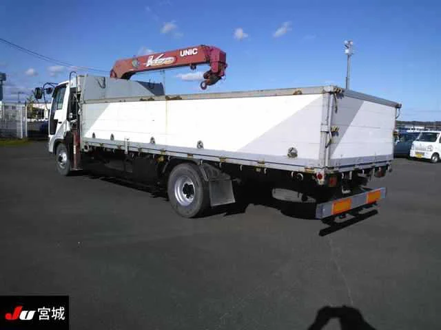 Hino Ranger  с аукциона в Японии