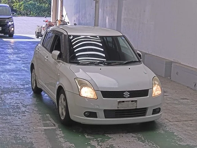 Suzuki Swift 2005