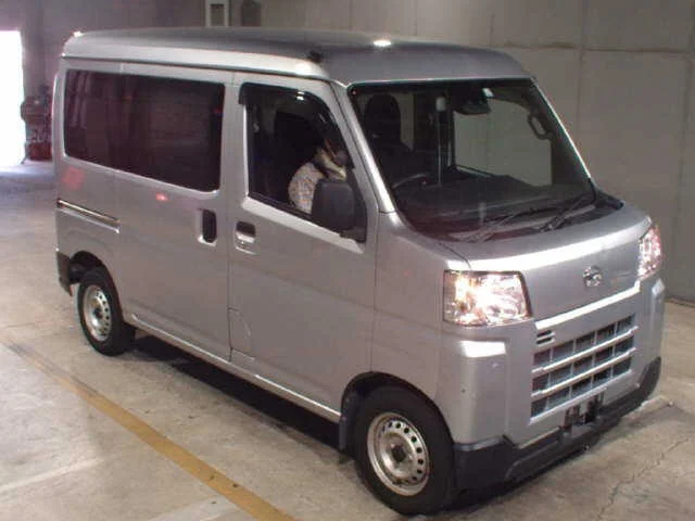 Daihatsu Hijet Cargo 2022