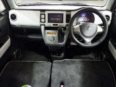 Статистика аукционов Suzuki Hustler