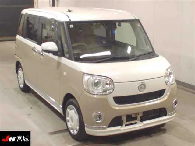 Daihatsu Move Canbus 2021