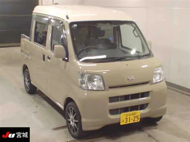 Daihatsu Hijet Truck  с аукциона в Японии