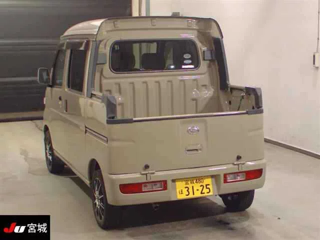 Daihatsu Hijet Truck  с аукциона в Японии