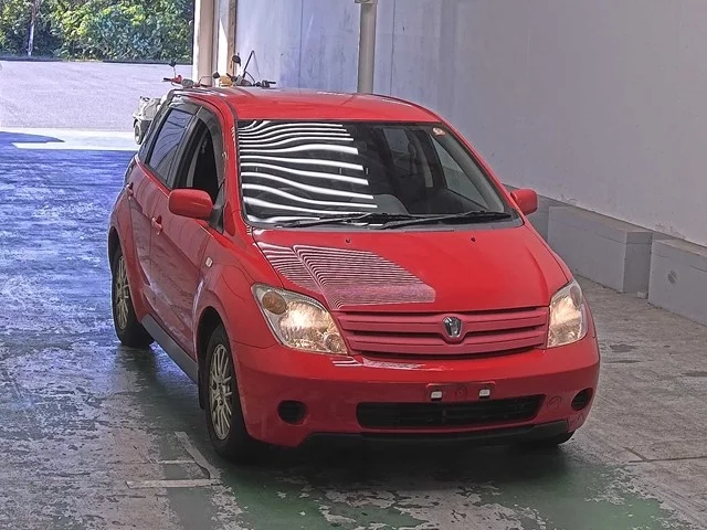 Toyota Ist 2003