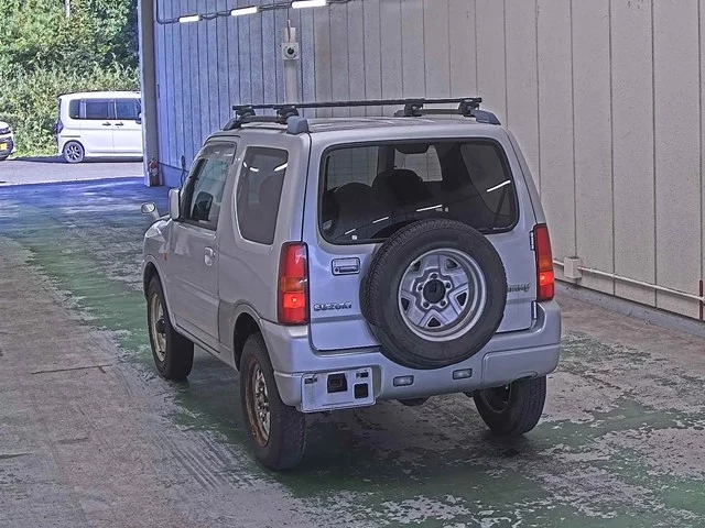 Suzuki Jimny 2006