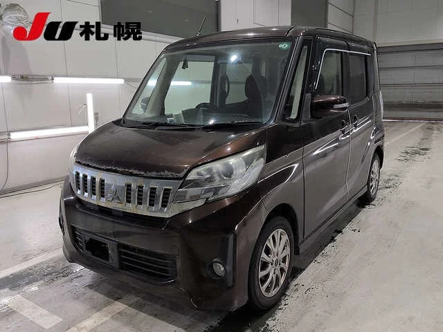 Mitsubishi eK X Space 2015