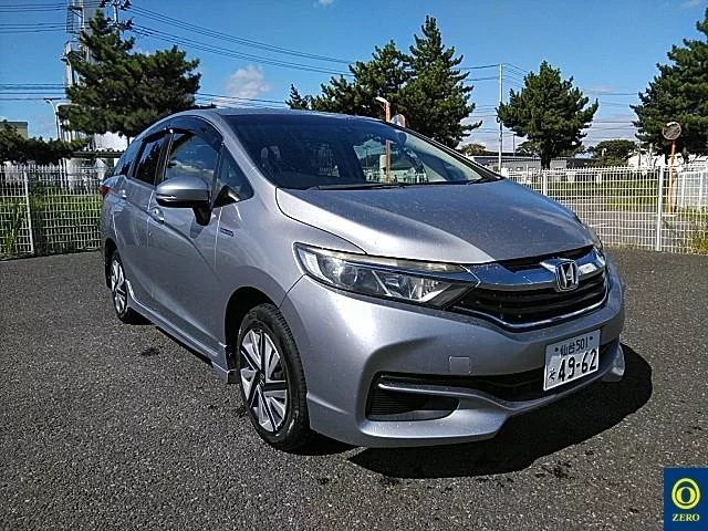 Honda Shuttle 2017