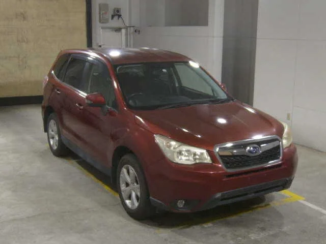 Subaru Forester 2013