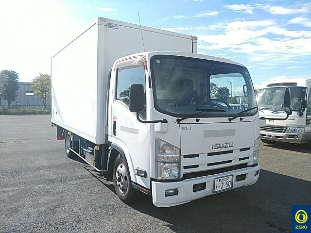 Isuzu Elf 2013