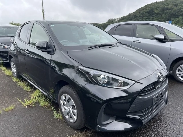 Toyota Yaris 2023
