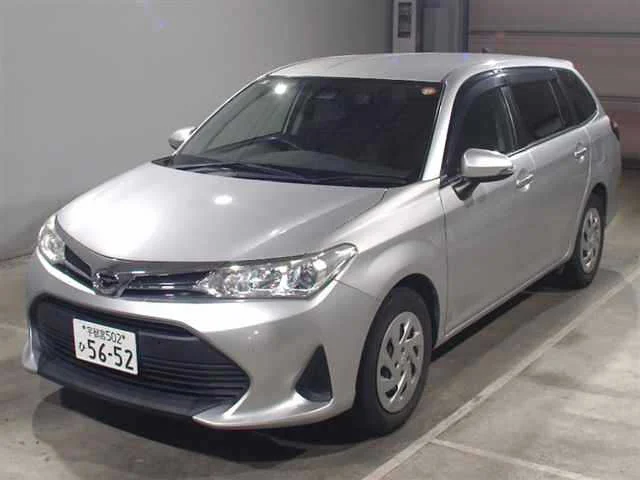 Toyota Corolla Fielder 2018