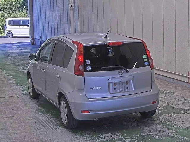 Nissan Note 2010