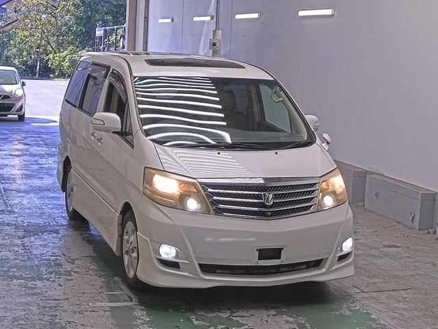 Toyota Alphard 2007
