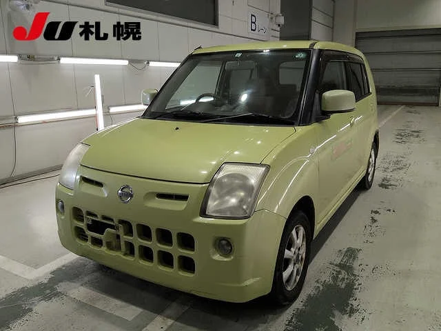Nissan Pino 2007