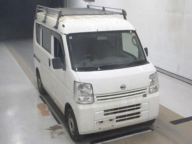 Nissan NV100 Clipper 2015