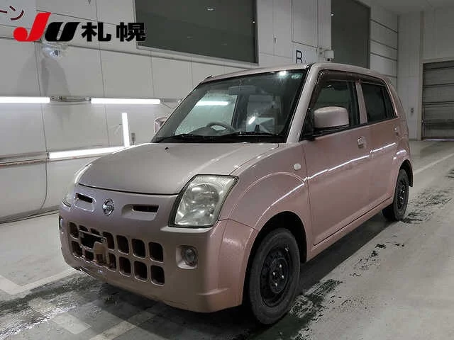 Nissan Pino 2007