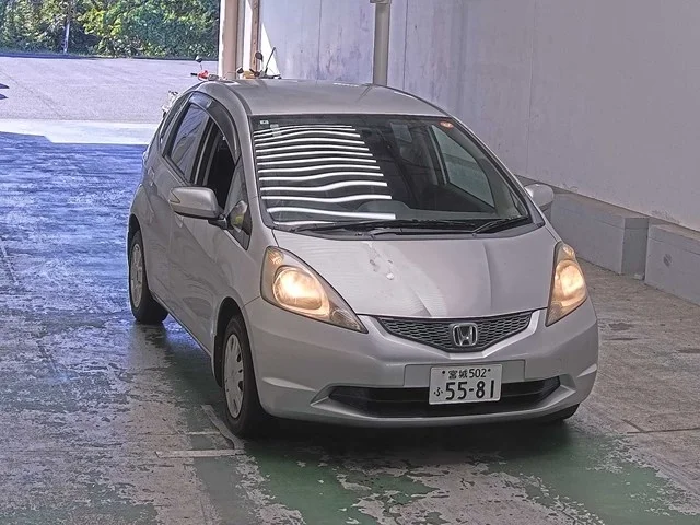 Honda Fit 2007