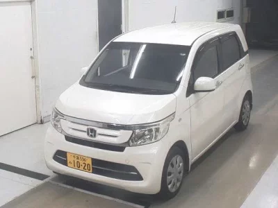 Статистика аукционов Honda N-WGN