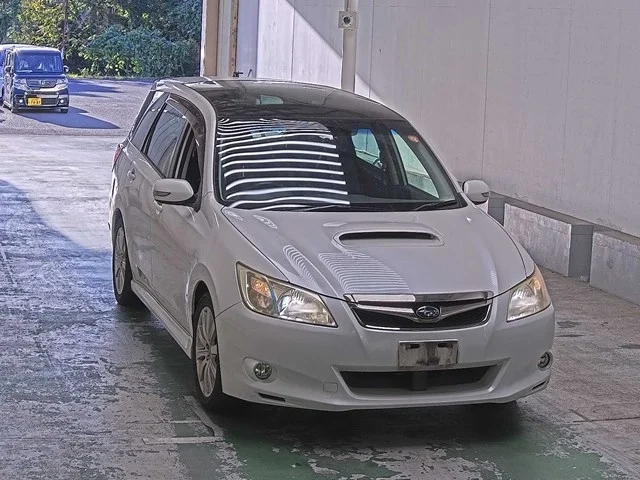 Subaru Exiga 2008