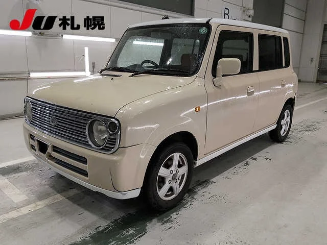 Suzuki Alto Lapin 2007