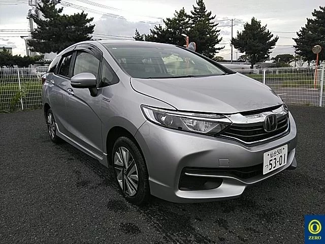 Honda Shuttle 2019