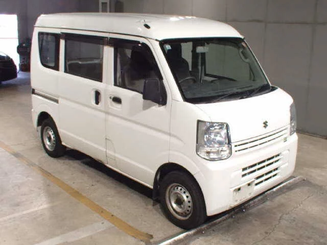 Suzuki Every 2020