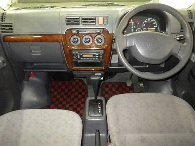 Honda Vamos  с аукциона в Японии