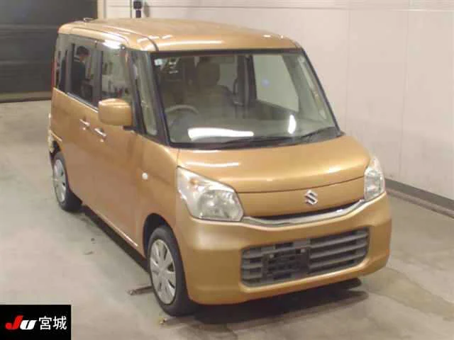 Suzuki Spacia 2015
