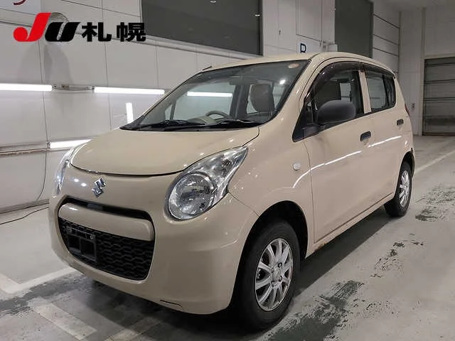 Suzuki Alto 2012