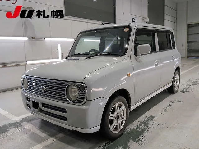 Suzuki Alto Lapin 2007