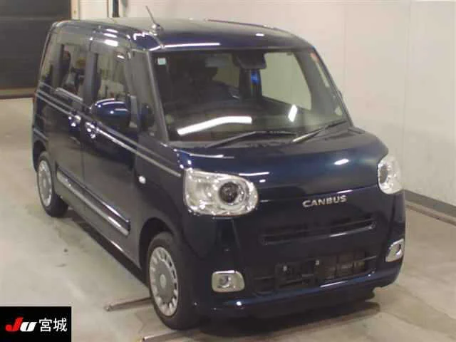 Daihatsu Move Canbus 2022