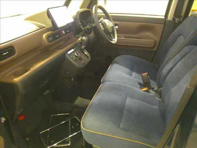 Daihatsu Move Canbus  с аукциона в Японии