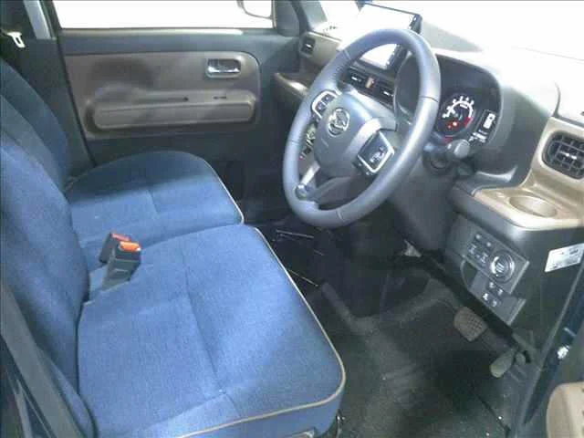 Daihatsu Move Canbus  с аукциона в Японии