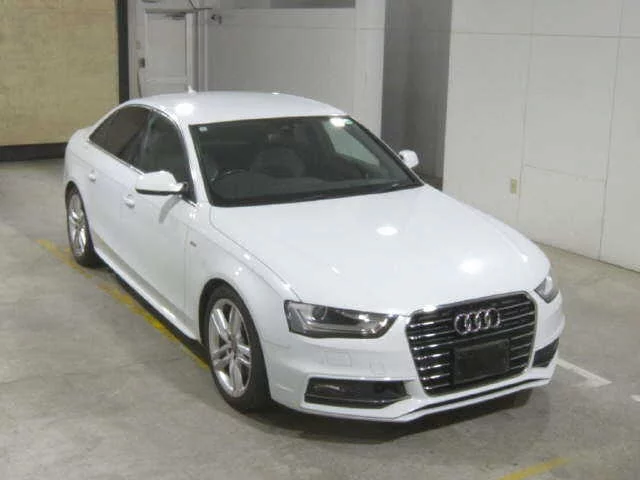 Audi A4 2015