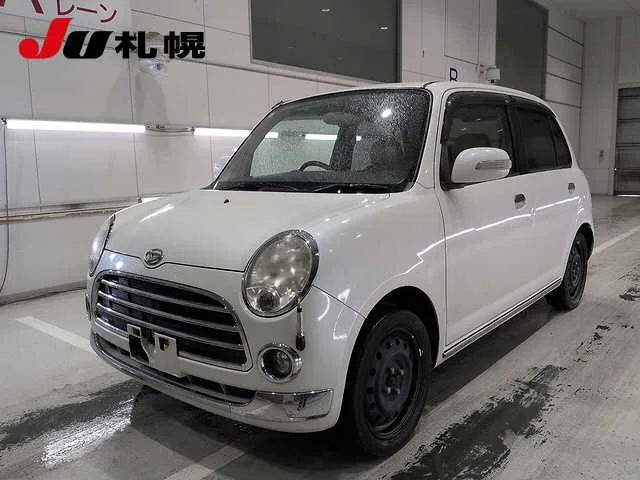 Daihatsu Mira 2008