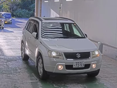 Suzuki Escudo