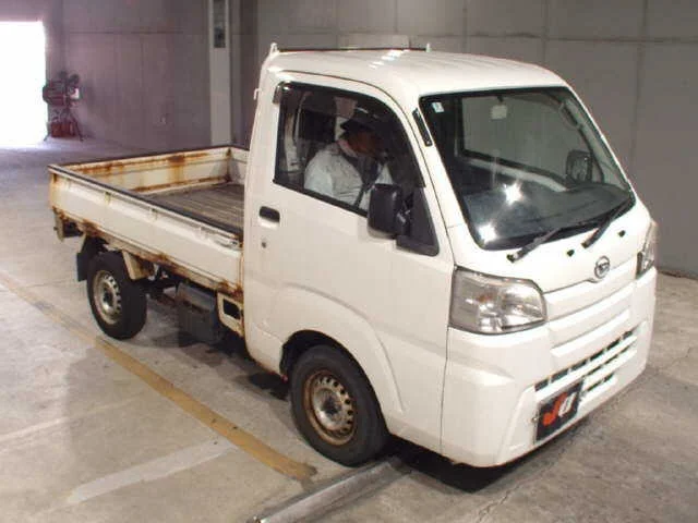Daihatsu Hijet Truck 2017