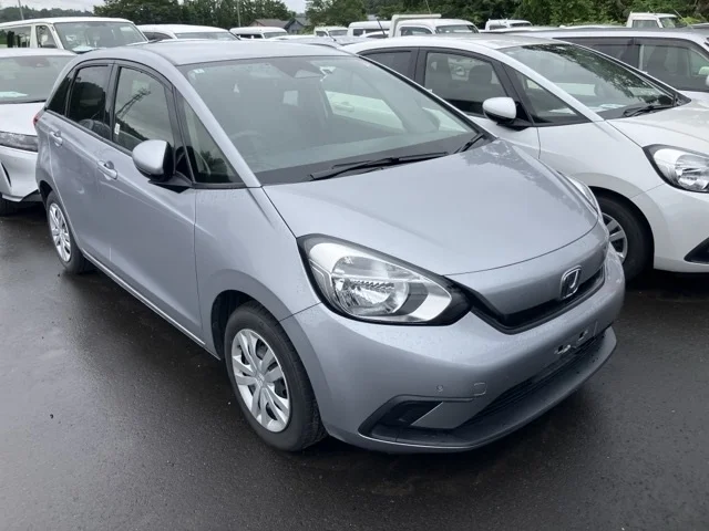Honda Fit 2023