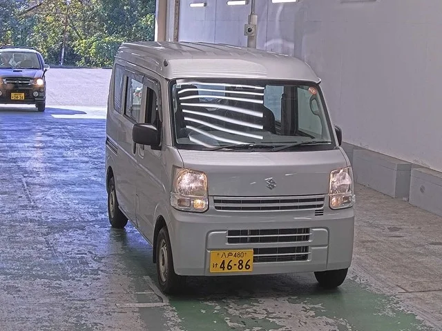 Suzuki Every 2021