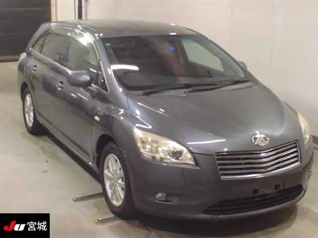 Toyota Mark X Zio 2007