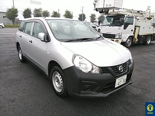 Nissan AD 2020