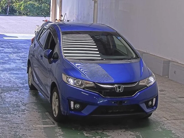 Honda Fit 2016